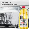 Cleaner Car Shampoo