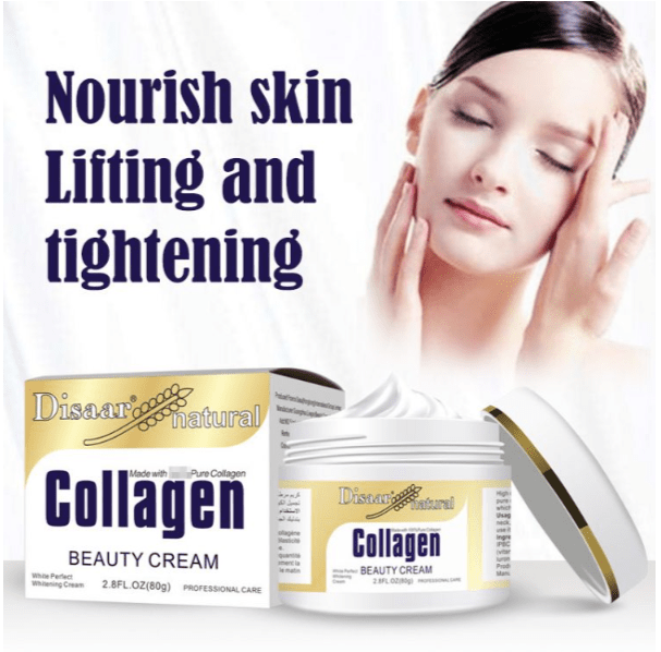 Disaar Collagen Whitening &amp; Anti-Aging Face Cream